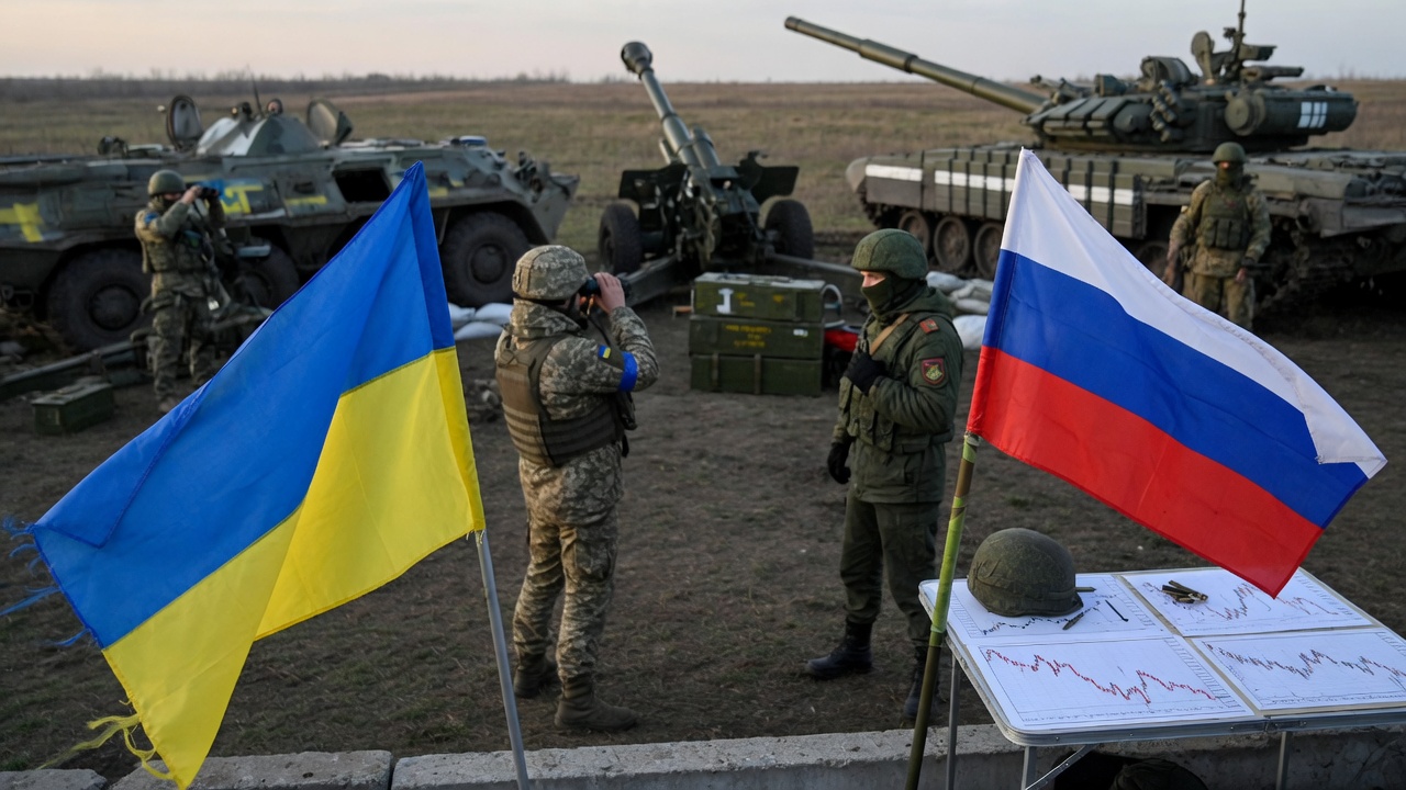 Ukraine-Russia Ceasefire Talks Stall, Boosting Defense Sector
