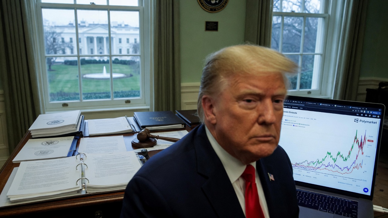 Crypto Clarity Act Advances Amid White House Push and Trump Deal Reports