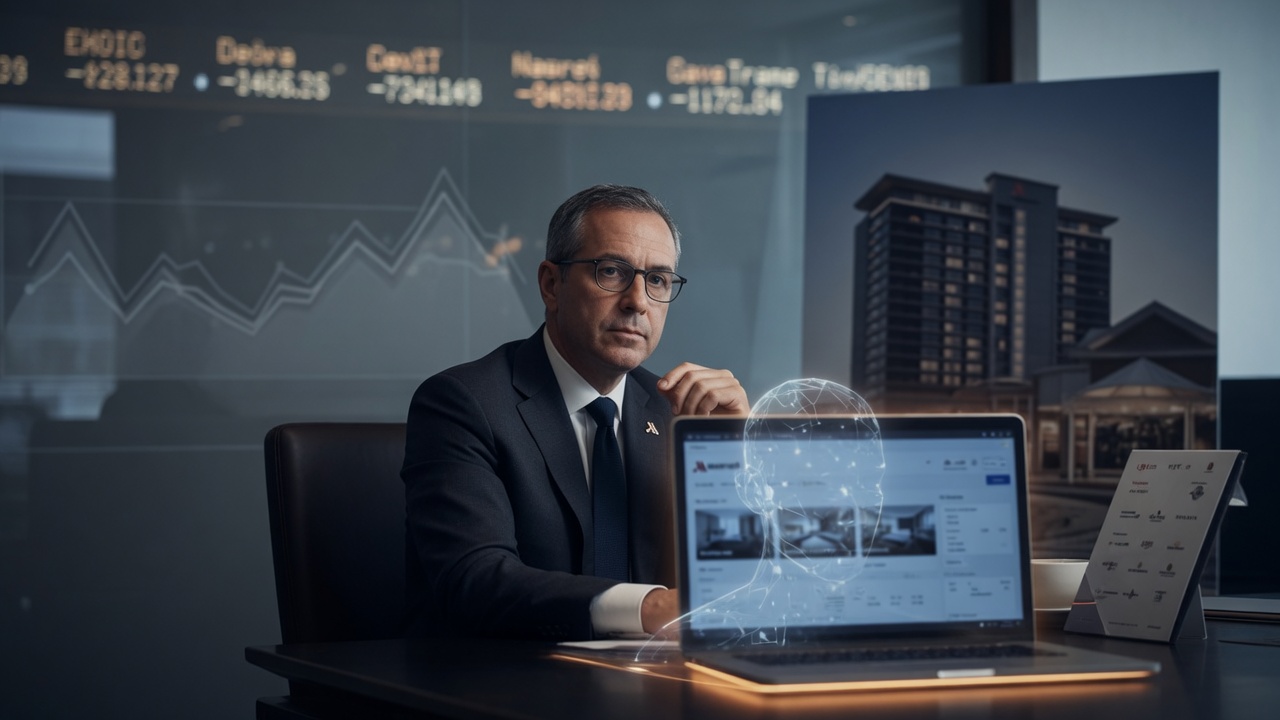 Marriott CEO: AI Agents Threaten OTAs More Than Hotels