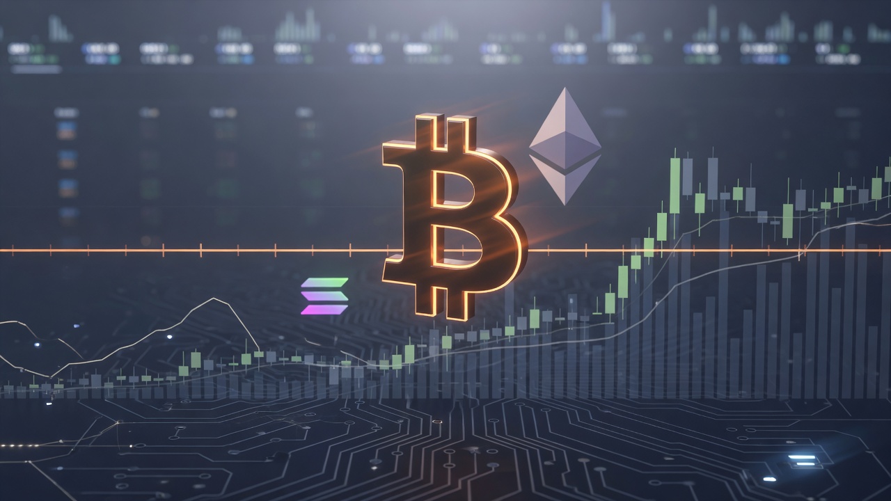 Bitcoin Rally Tests $68,000 Resistance Amid Summer Slumber