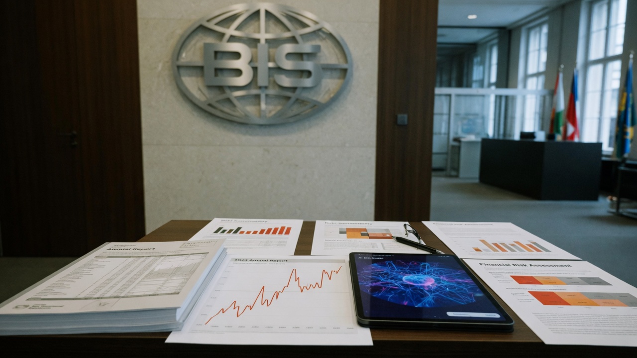 BIS Warns of Global Risks from Debt, AI Bust, and Persistent Inflation