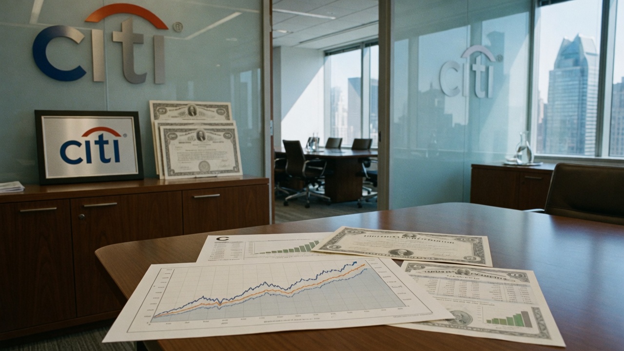 Citigroup Plans $4 Billion Share Buyback After Q2 Beat