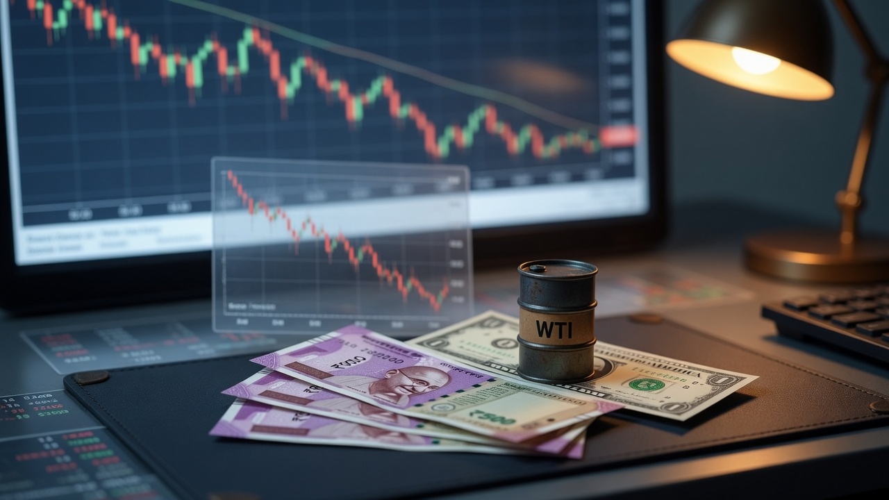 Oil Price Plunge Boosts Rupee Outlook in Emerging Markets