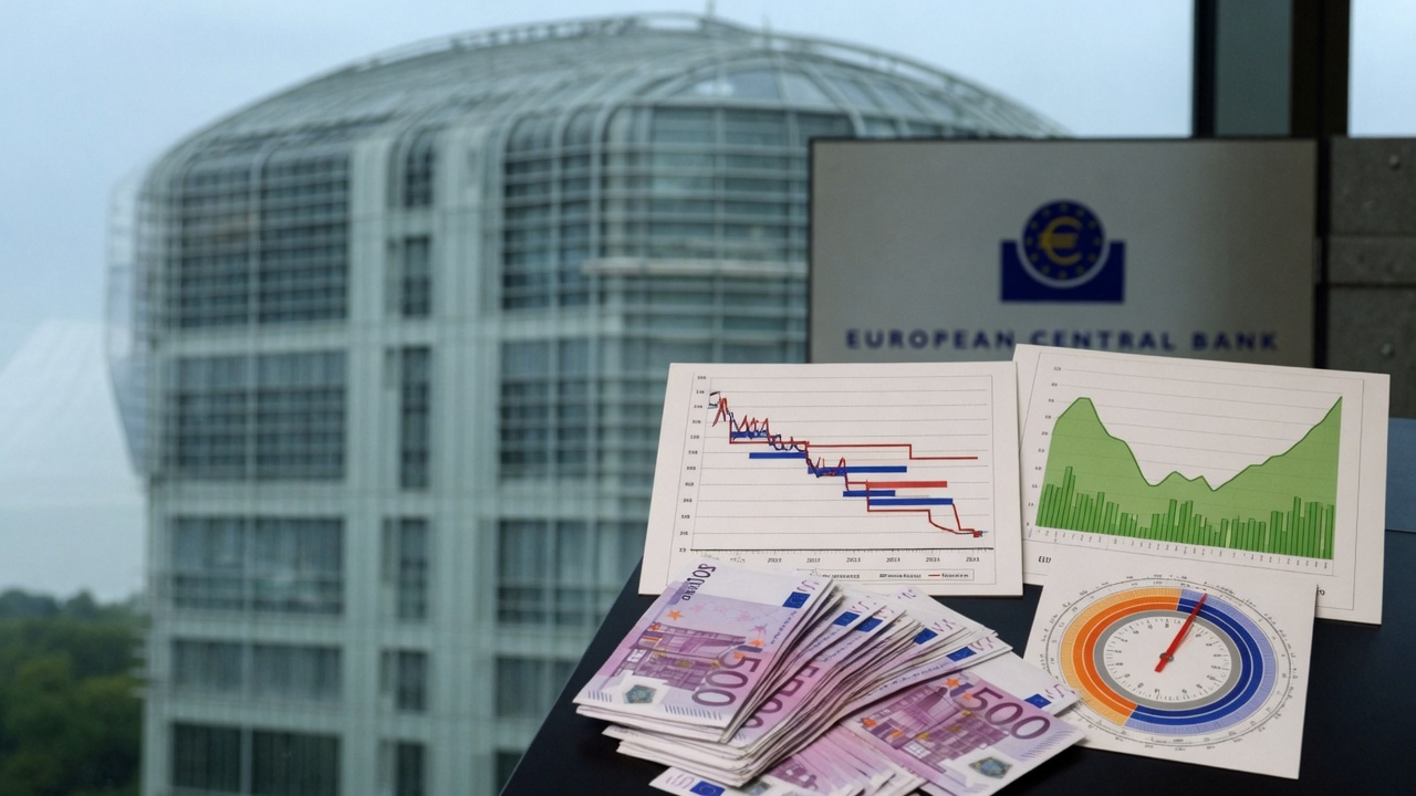 ECB Cuts Rates by 25bps on Weakening Eurozone Growth