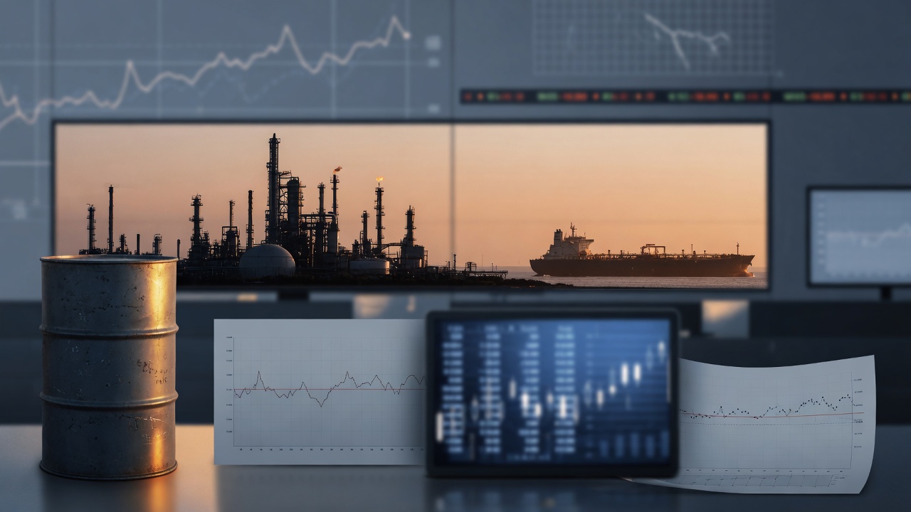 No Major Oil Price Movements Reported in Last 24 Hours