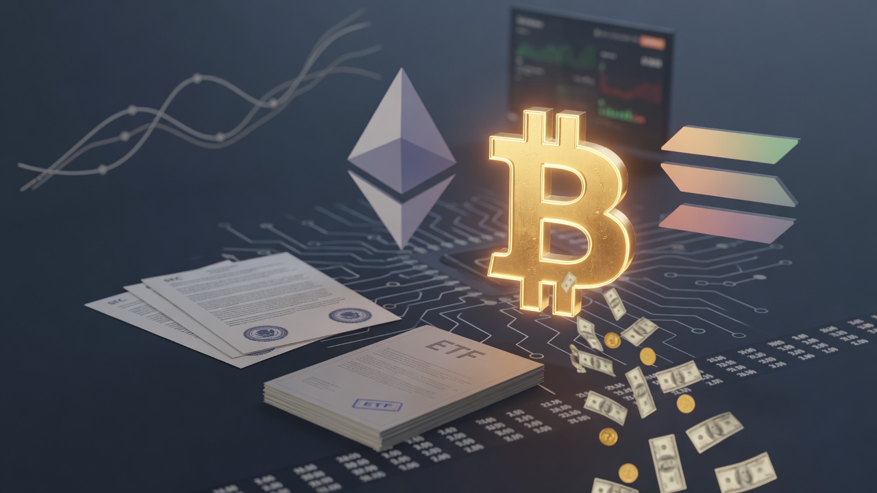 Bitcoin ETF Inflows Surge Amid Regulatory Clarity