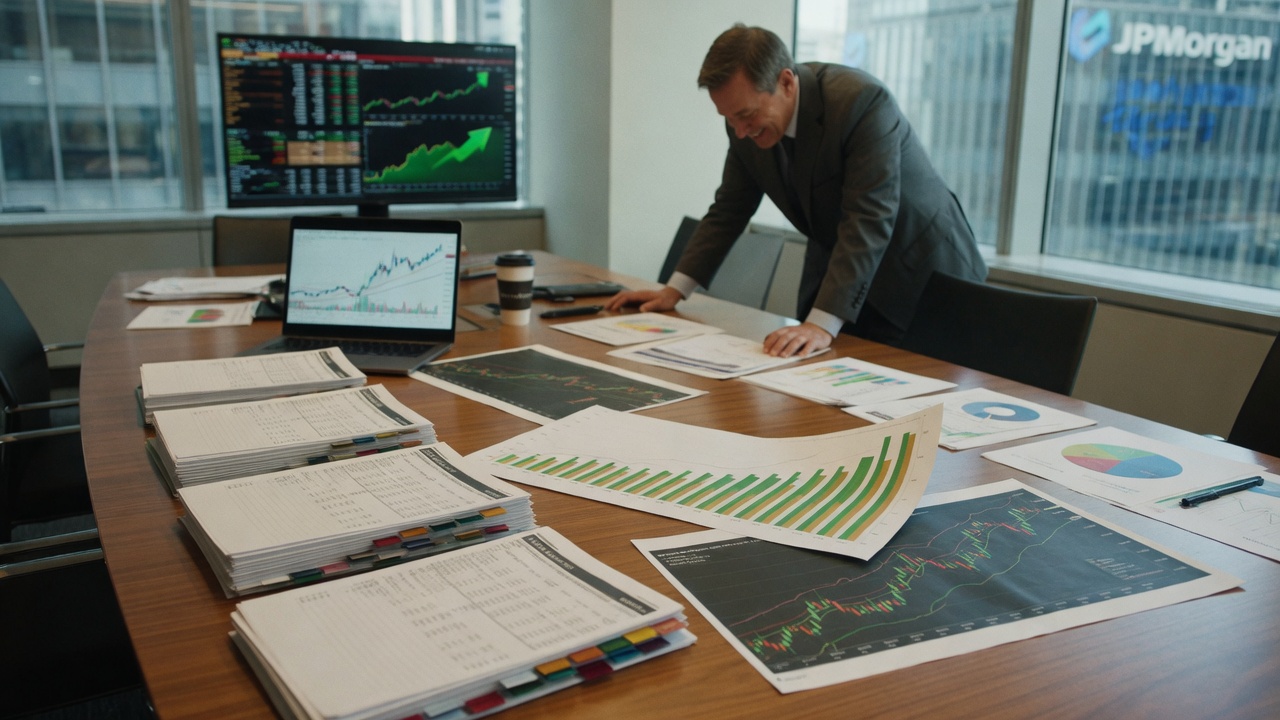 Big Banks Report Strong Trading Profits