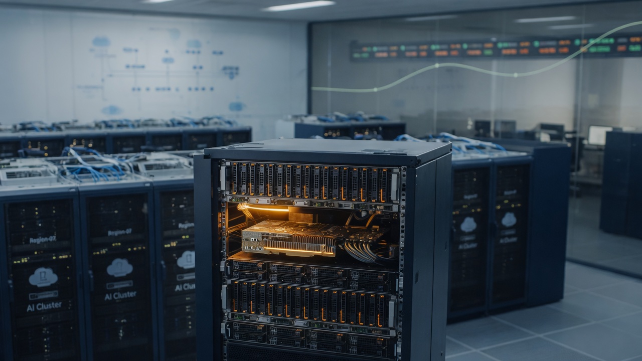 Hyperscalers AI Capex Estimates Hit $725 Billion for 2026