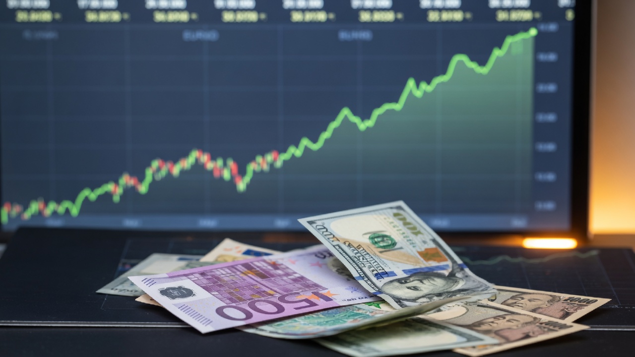 US Dollar Rises to One-Year High on Fed Rate Hike Expectations