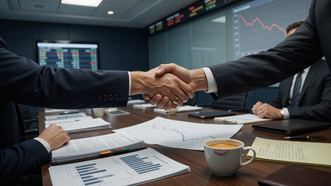 SPS Commerce Explores Sale Amid Activist Pressure