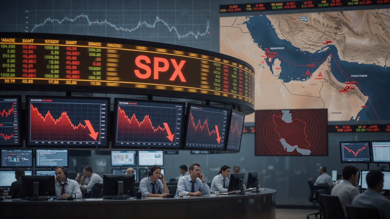 Dow, S&P 500 and Nasdaq Set to Decline