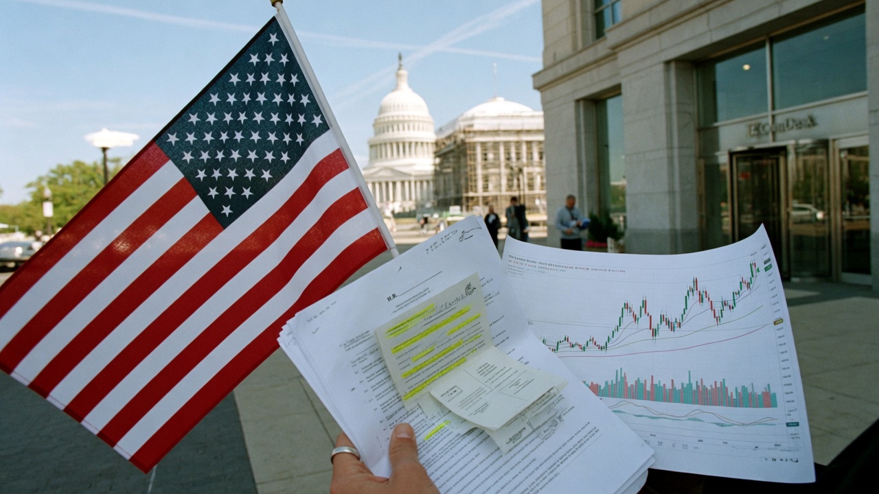 New Draft of US Crypto Clarity Act Expected Soon