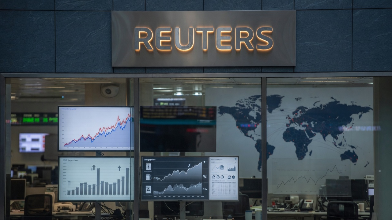 Reuters Poll Shows Rising Global Inflation Forecasts and Lowered Growth Outlooks