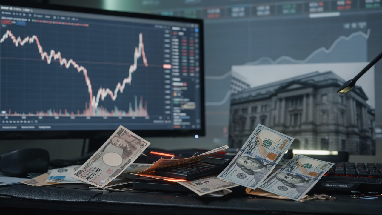 JPY surges on Bank of Japan intervention rumors