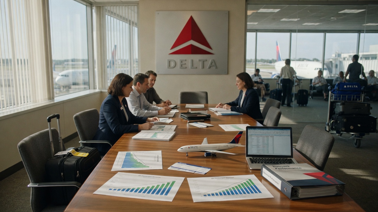 US Airlines Report Record July Travel Bookings Amid Strong Demand