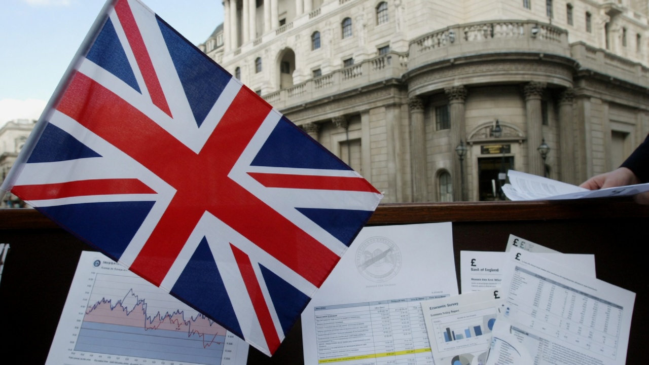 UK Inflation Expectations Ease in July as BoE Set to Hold Rates