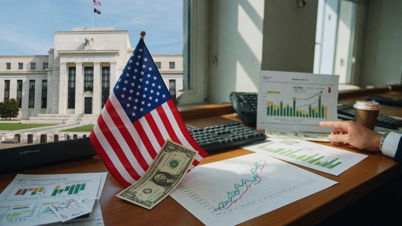 USD strengthens on Fed rate hike signals