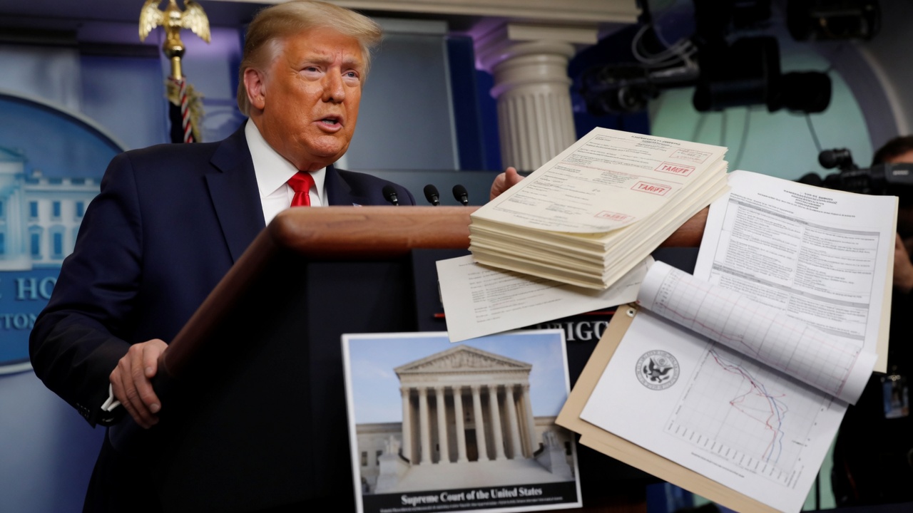 Trump threatens renewed trade war with tariffs on Canada and others