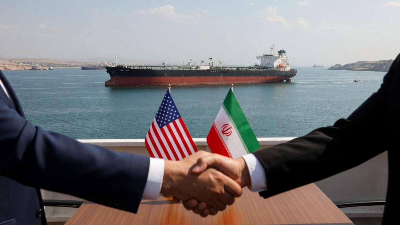 US and Iran signal preliminary deal to end war, extend ceasefire