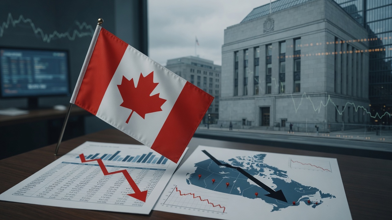 Canada's Ivey PMI Falls to Three-Month Low in June 2026