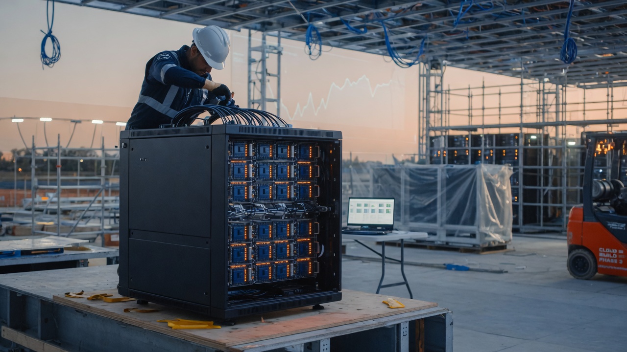 Hyperscalers' 2026 AI Capex Estimates Double to $725 Billion