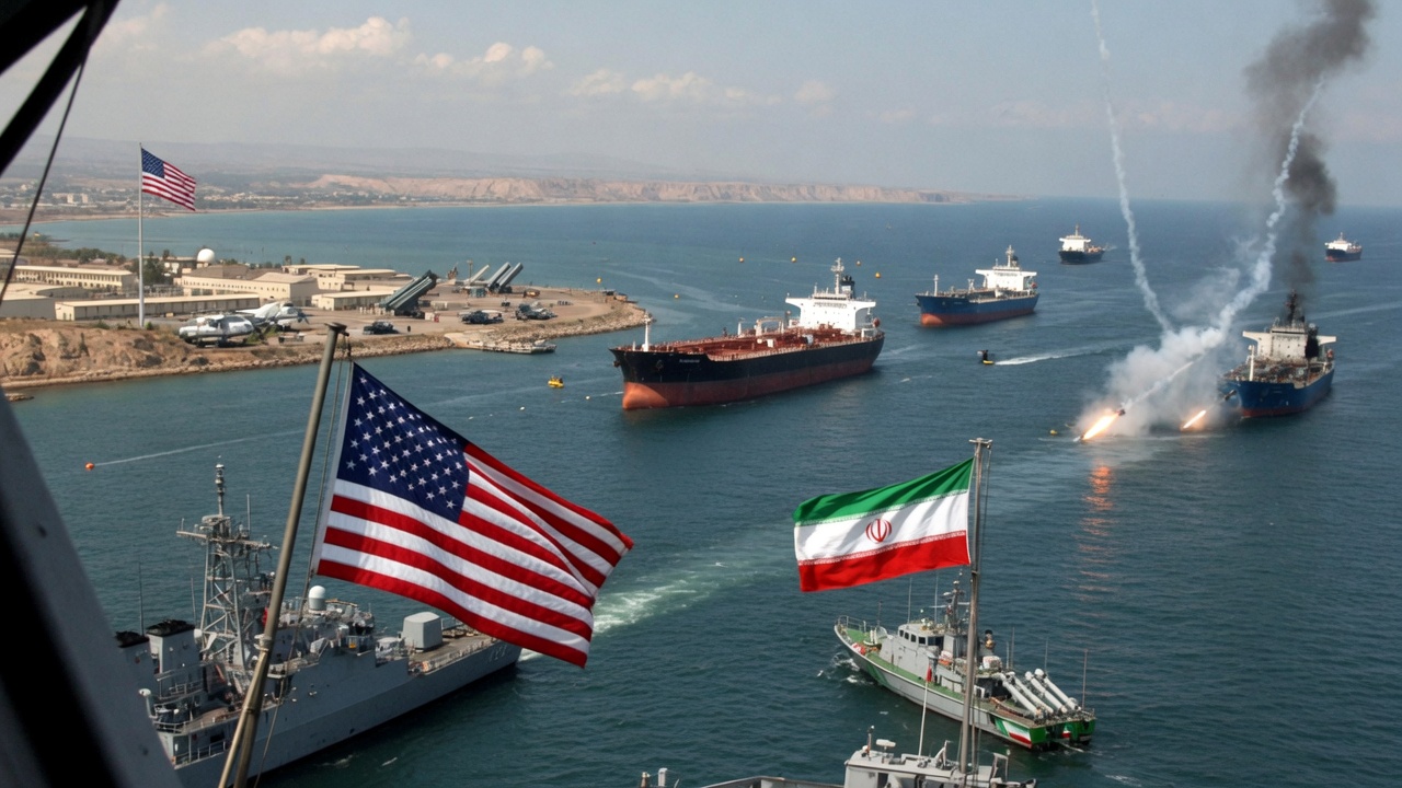 US-Iran Ceasefire Collapses as Trump Says Deal 'Over'