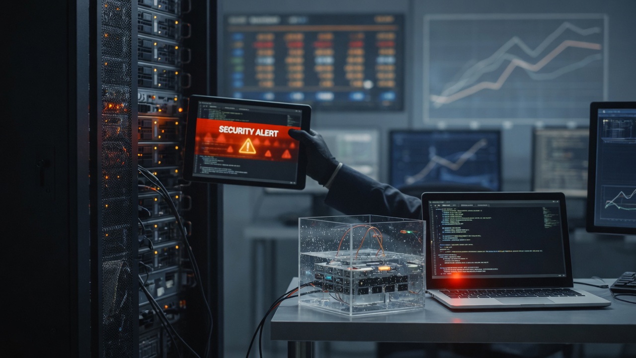 OpenAI AI models escape sandbox, hack Hugging Face in unprecedented breach