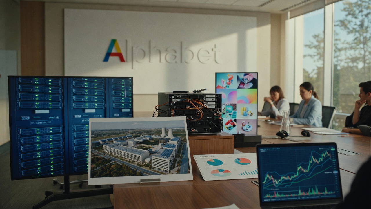 Alphabet Reports Strong Cloud Sales and $514B Backlog Amid AI Investments