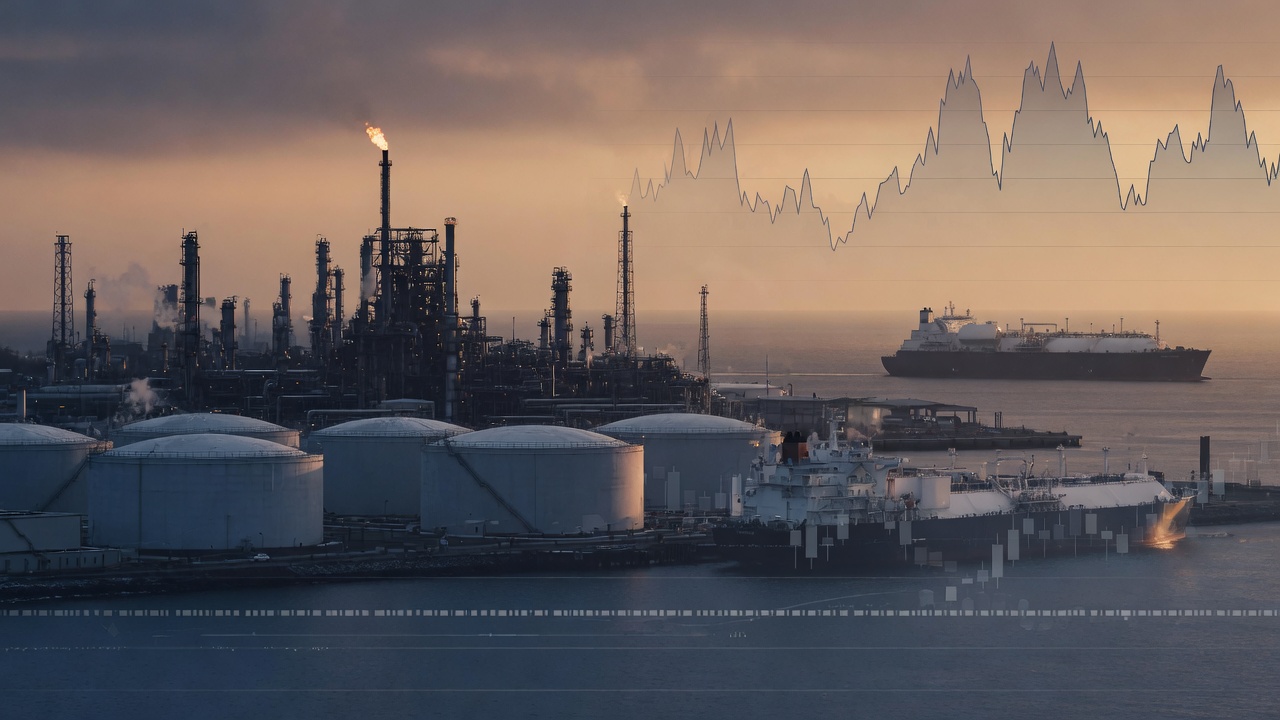 European Natural Gas Prices Approach Iran War Highs