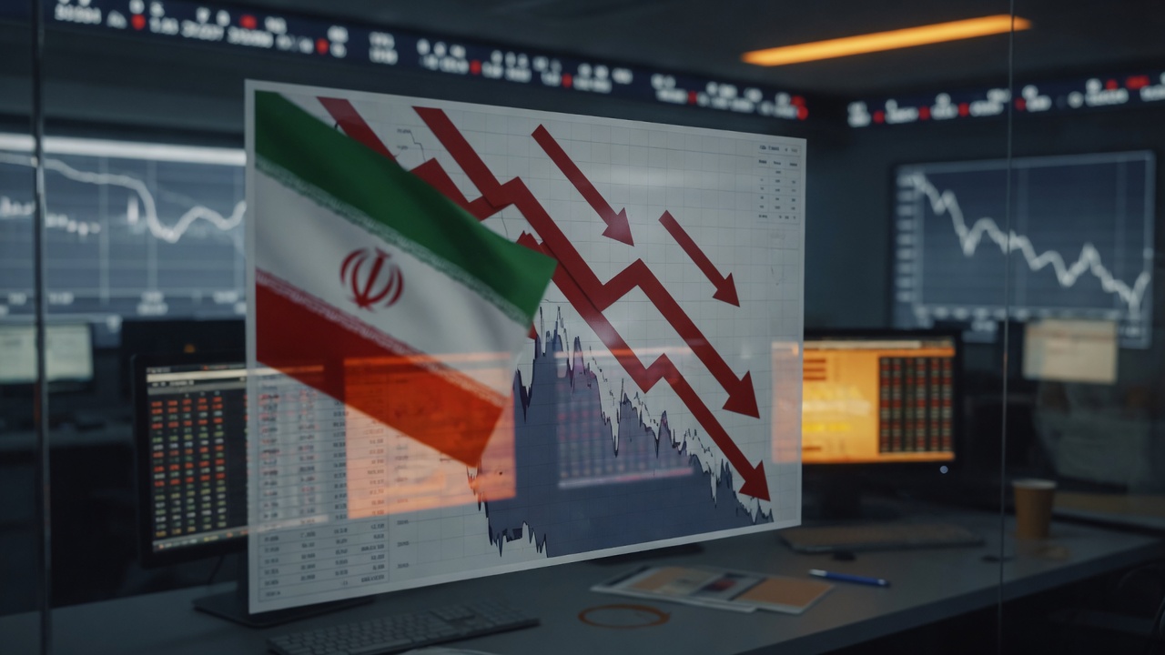 Global Stock Markets Close Lower on Iran Peace Deal Concerns