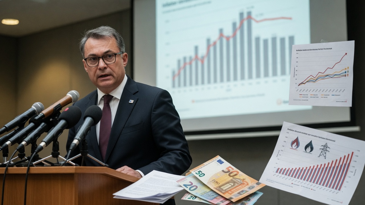 ECB's Nagel Warns Inflation Likely to Stay Significantly Above Target