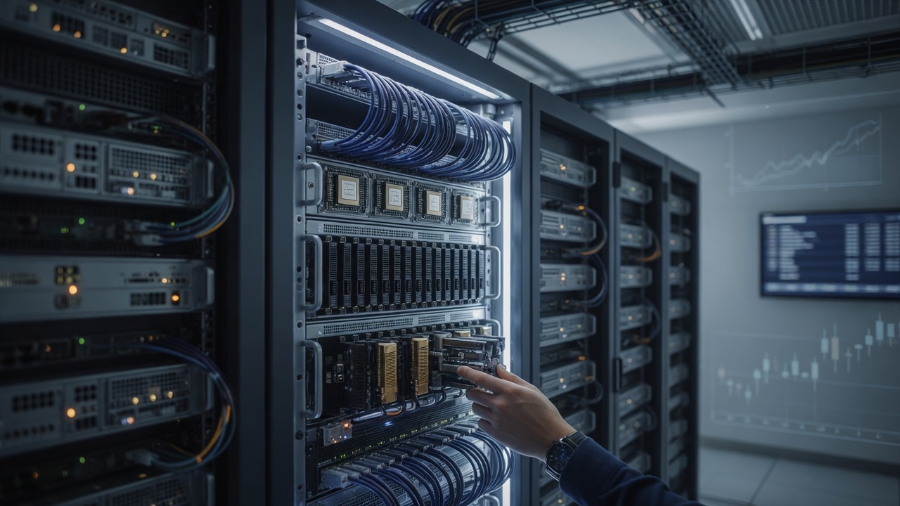 Hyperscalers Ramp AI Capex to $725 Billion for 2026