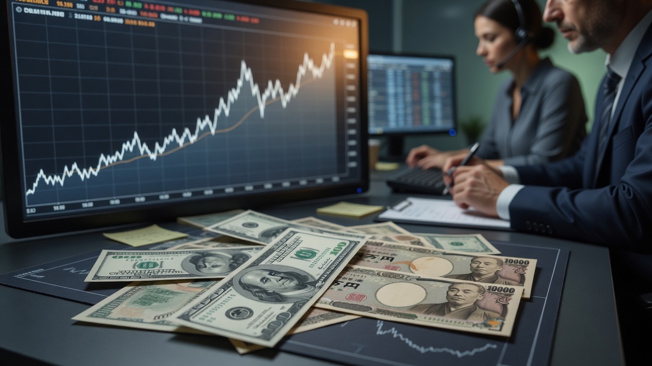 Yen Weakens to Near 40-Year Low vs Dollar