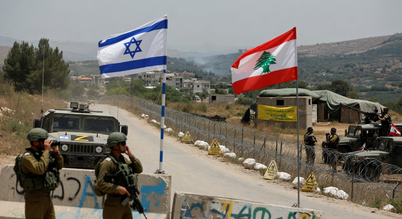 Netanyahu Orders Deeper Israeli Incursion into Lebanon Against Hezbollah