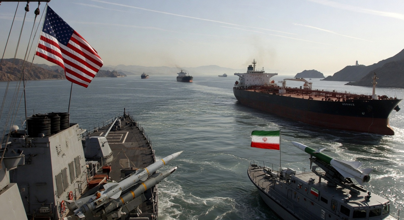 US Ready to Restart Strikes on Iran if No Deal