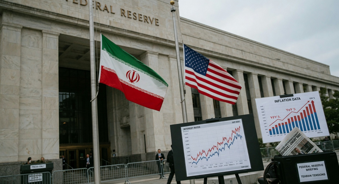 Fed Policymakers Eye Possible Rate Hikes Amid Rising Inflation Risks