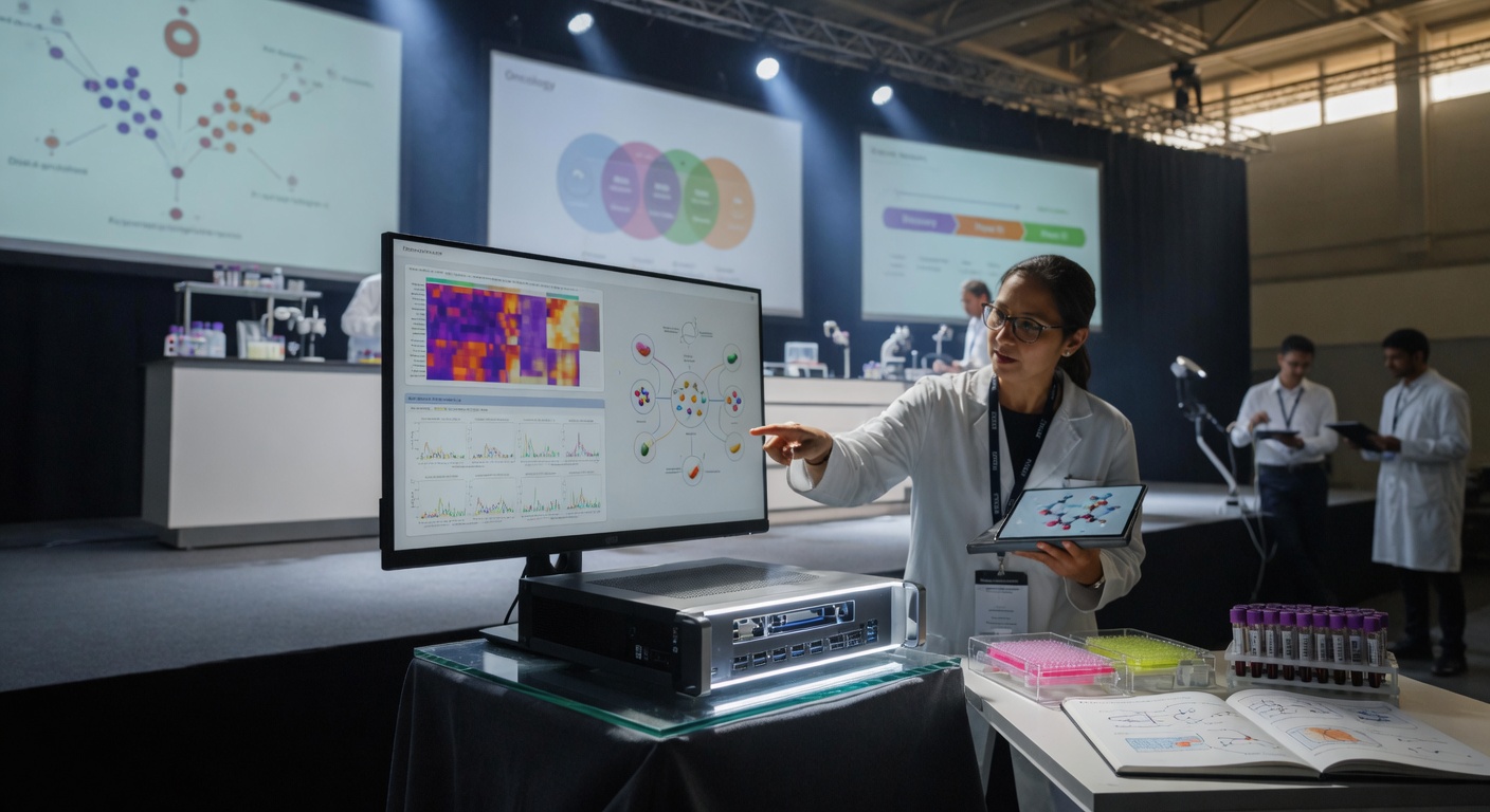 Tempus AI Launches Next-Generation Lens Agentic AI Platform