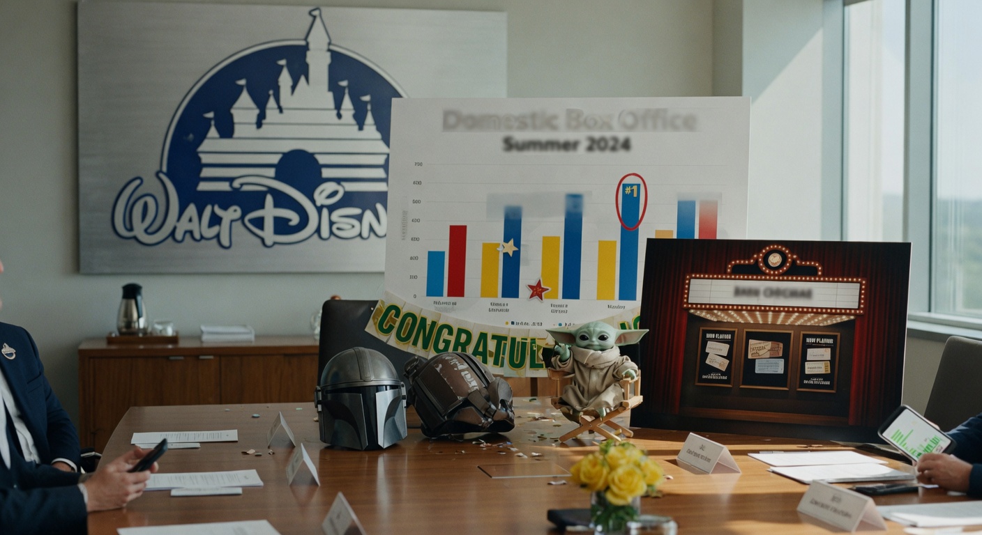 'The Mandalorian and Grogu' Delivers Strong $165M Global Box Office Opening