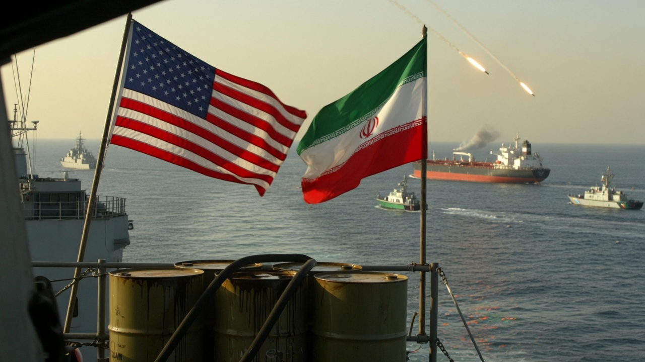 WTI Crude Jumps Amid Escalating Middle East Conflict