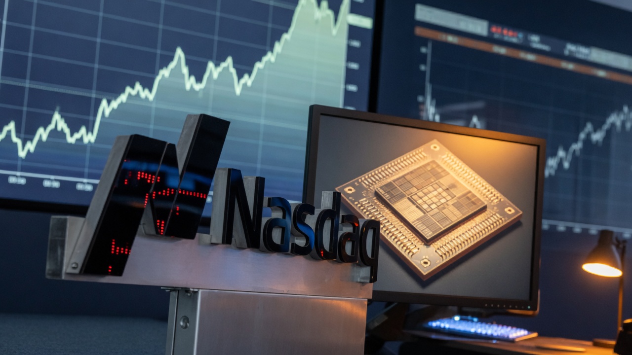 SK Hynix Raises $26.5 Billion in Nasdaq Debut