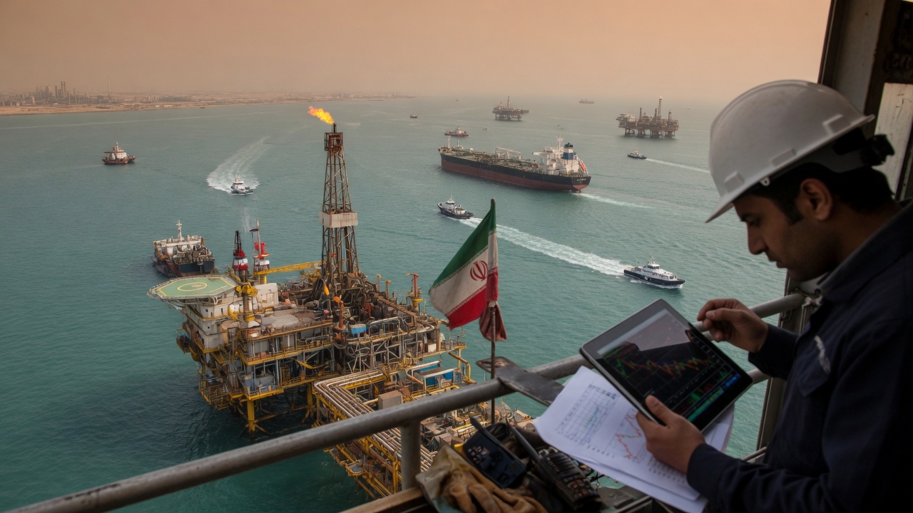 Iran war drags on boosting energy firms
