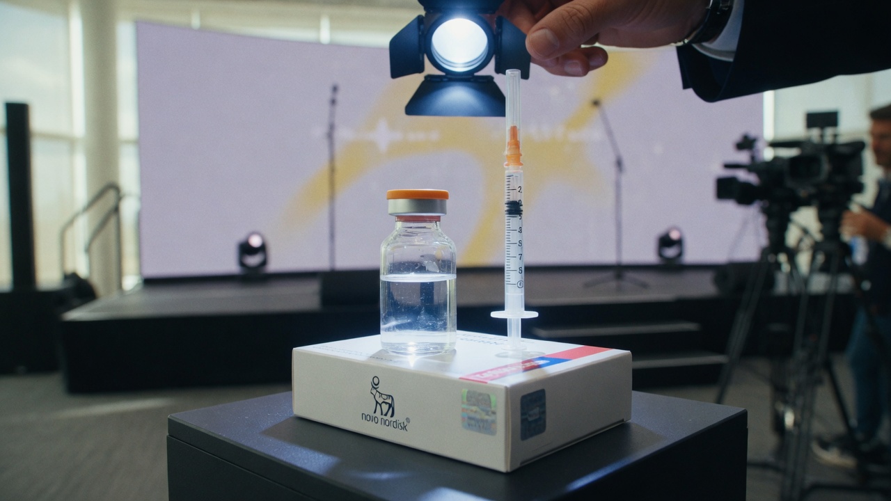 Novo Nordisk Launches Weekly Insulin Awiqli in India