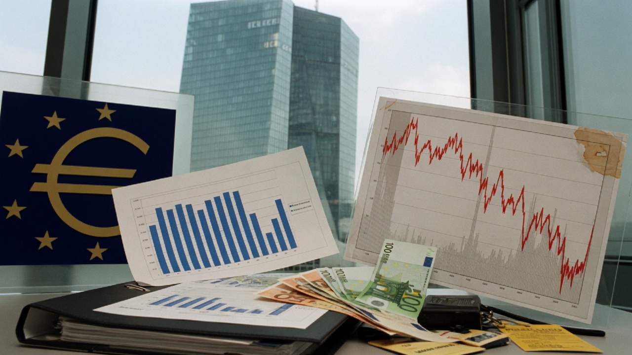 Eurozone GDP Growth Slows in Q2 2026