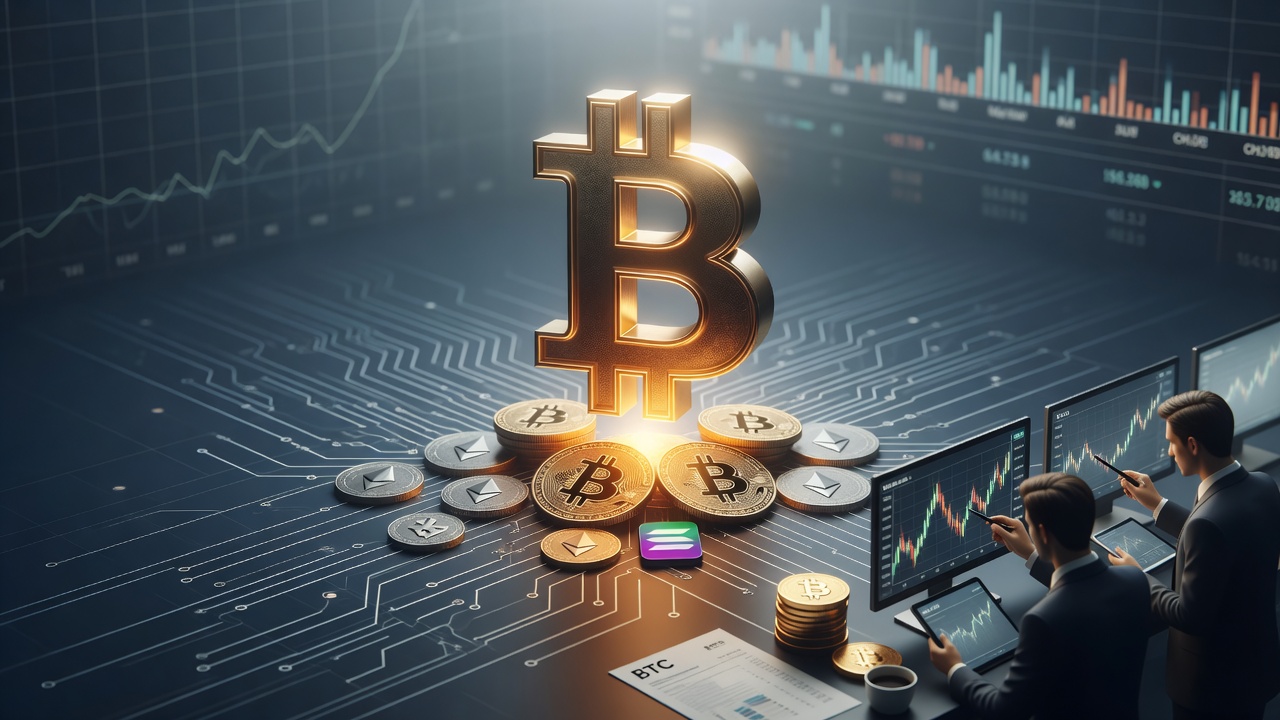 Bitcoin Price Surge Amid Institutional Inflows
