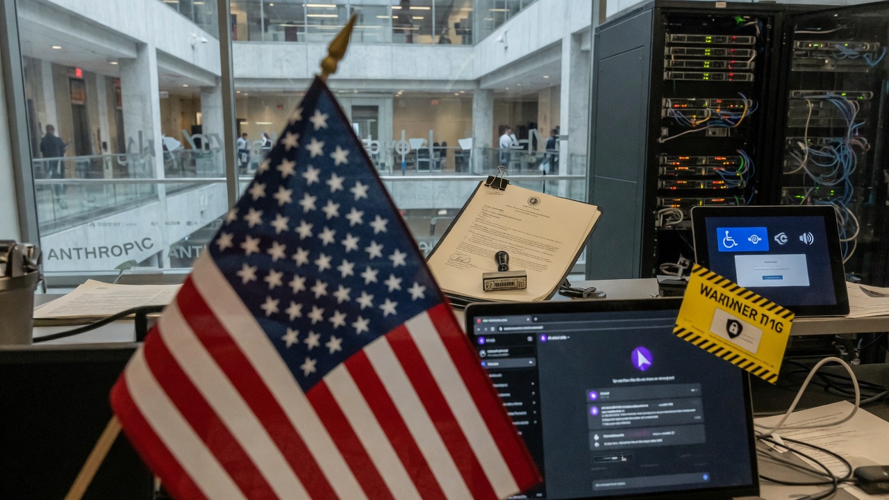 Anthropic Disables Advanced AI Models Following US Government Order