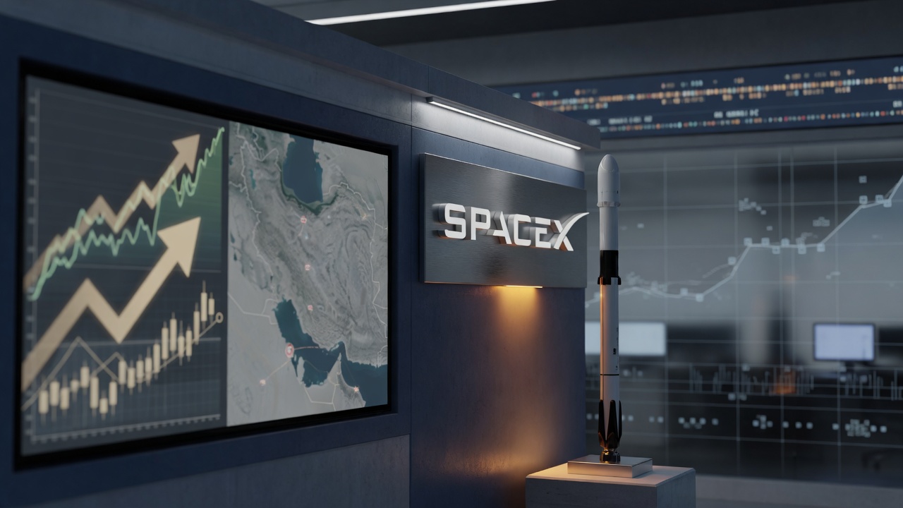Global equities advance amid geopolitical optimism and SpaceX listing