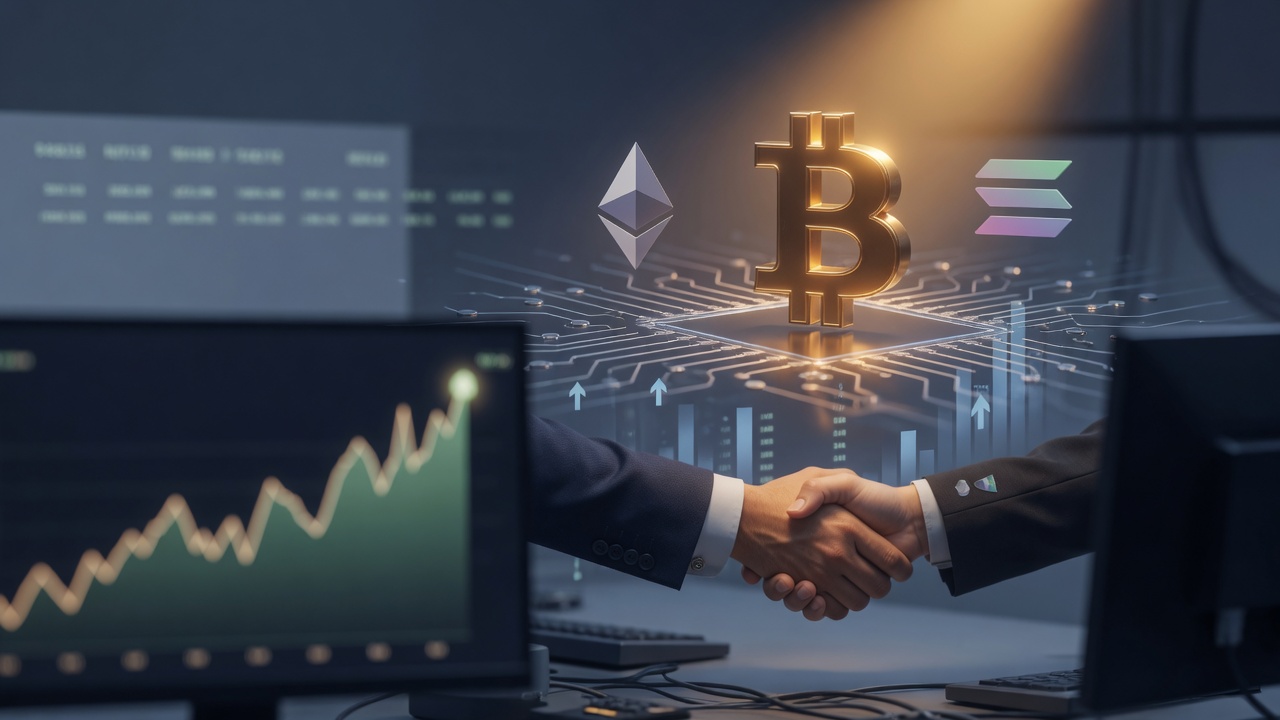 Bitcoin Rises Above $64,000 on Strong ETF Inflows and Geopolitical Optimism