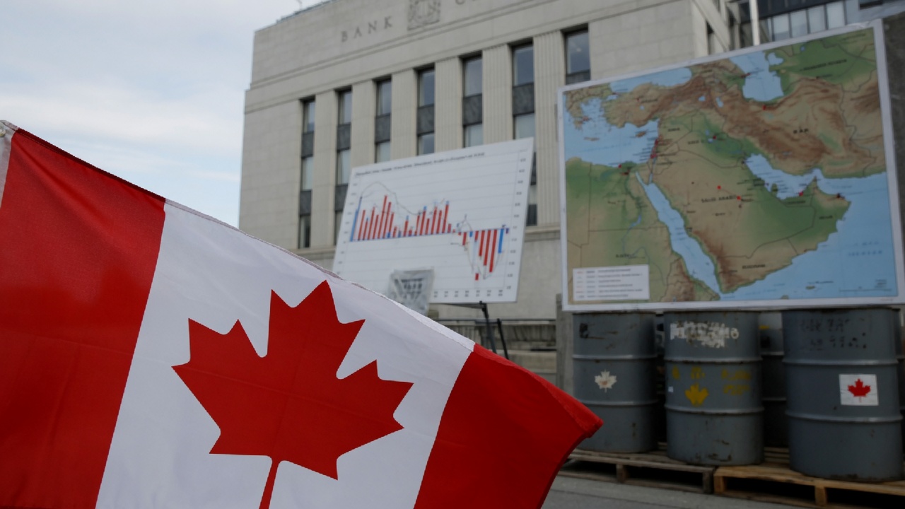 Bank of Canada Holds Policy Rate Steady at 2.25%