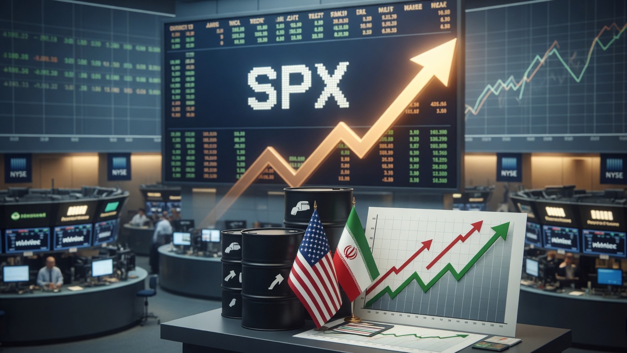 U.S. major indices close higher on Iran-U.S. peace deal hopes