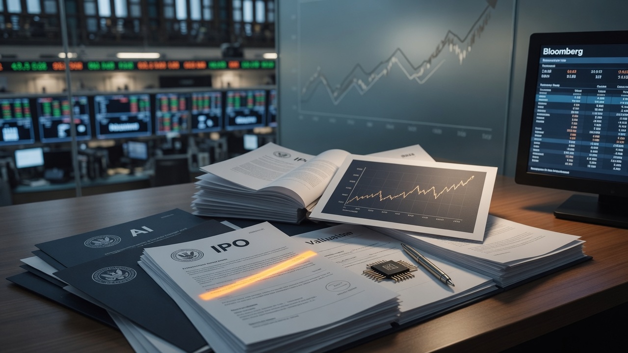 OpenAI Confidentially Files for US IPO Targeting $1 Trillion Valuation